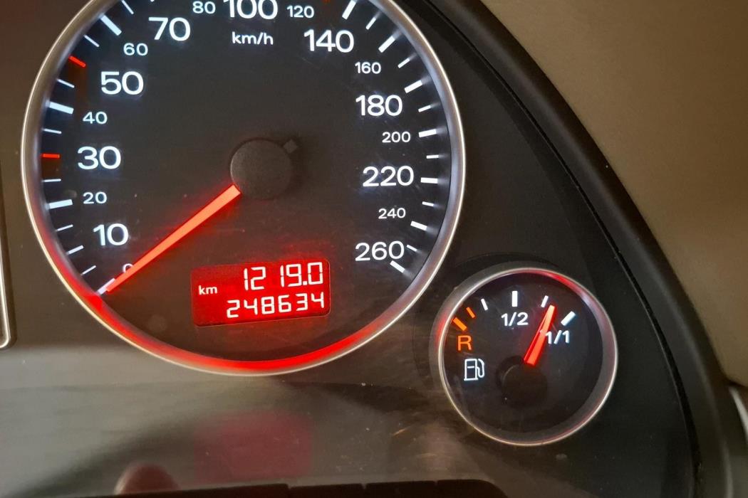 Audi A4 2006