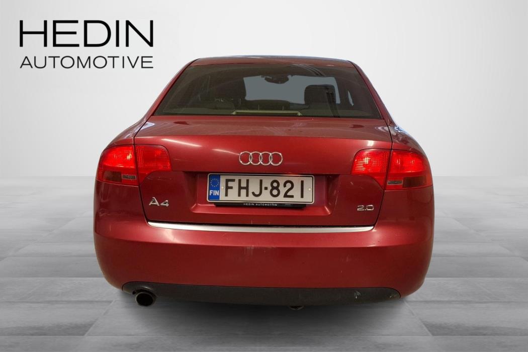 Audi A4 2006