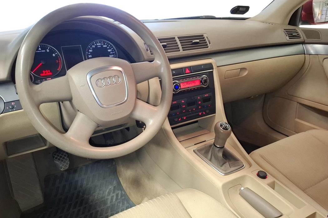 Audi A4 2006