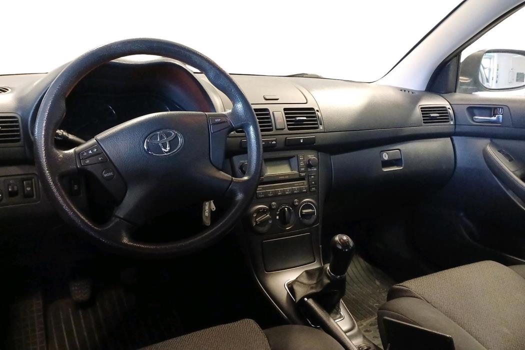 TOYOTA AVENSIS 2007