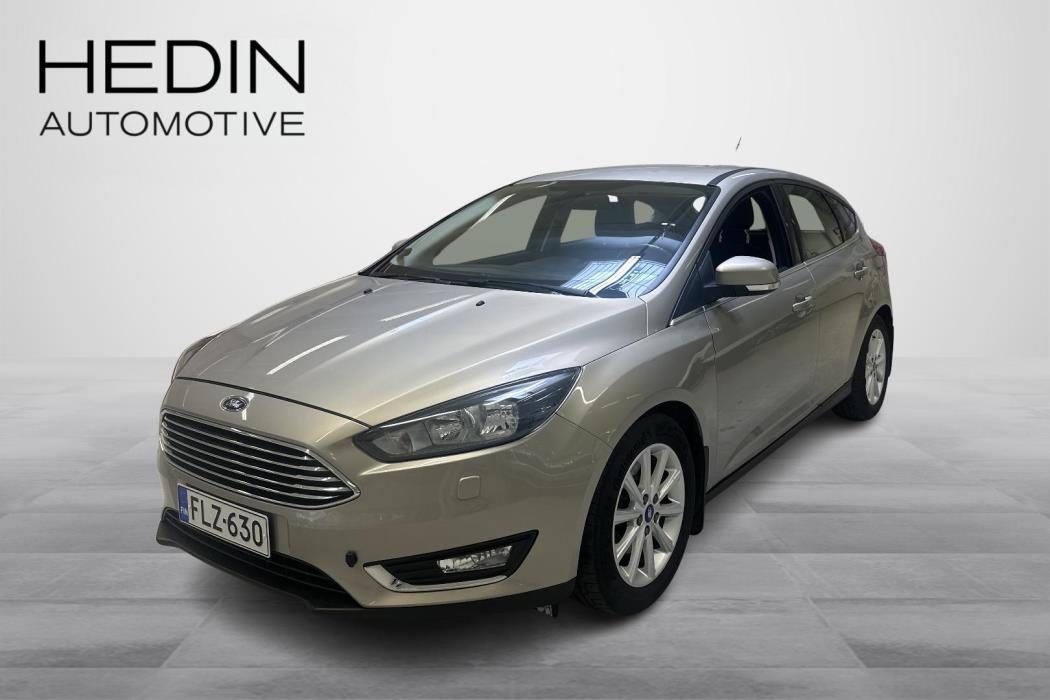 Ford Focus 2016