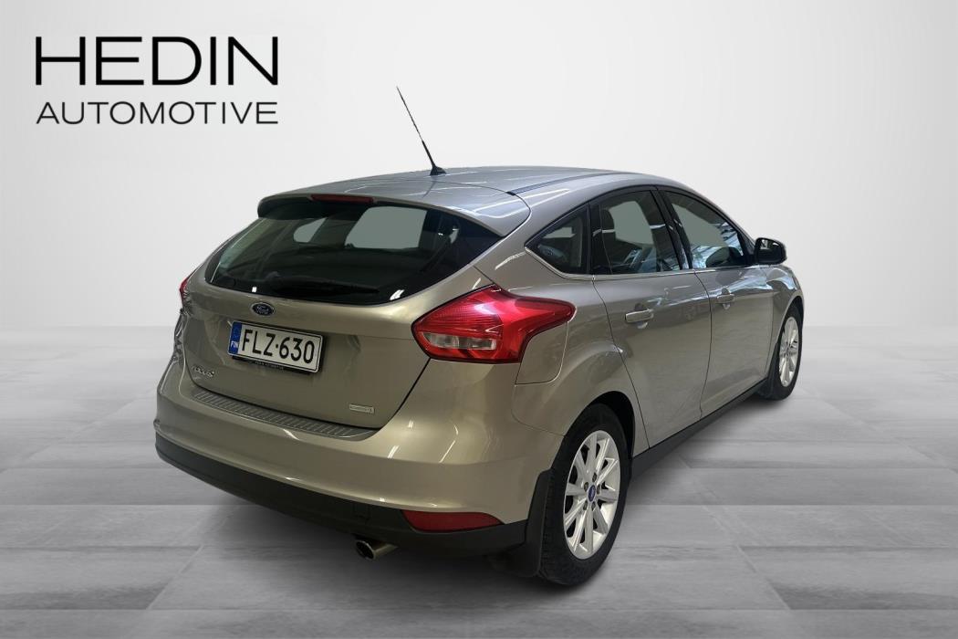 Ford Focus 2016