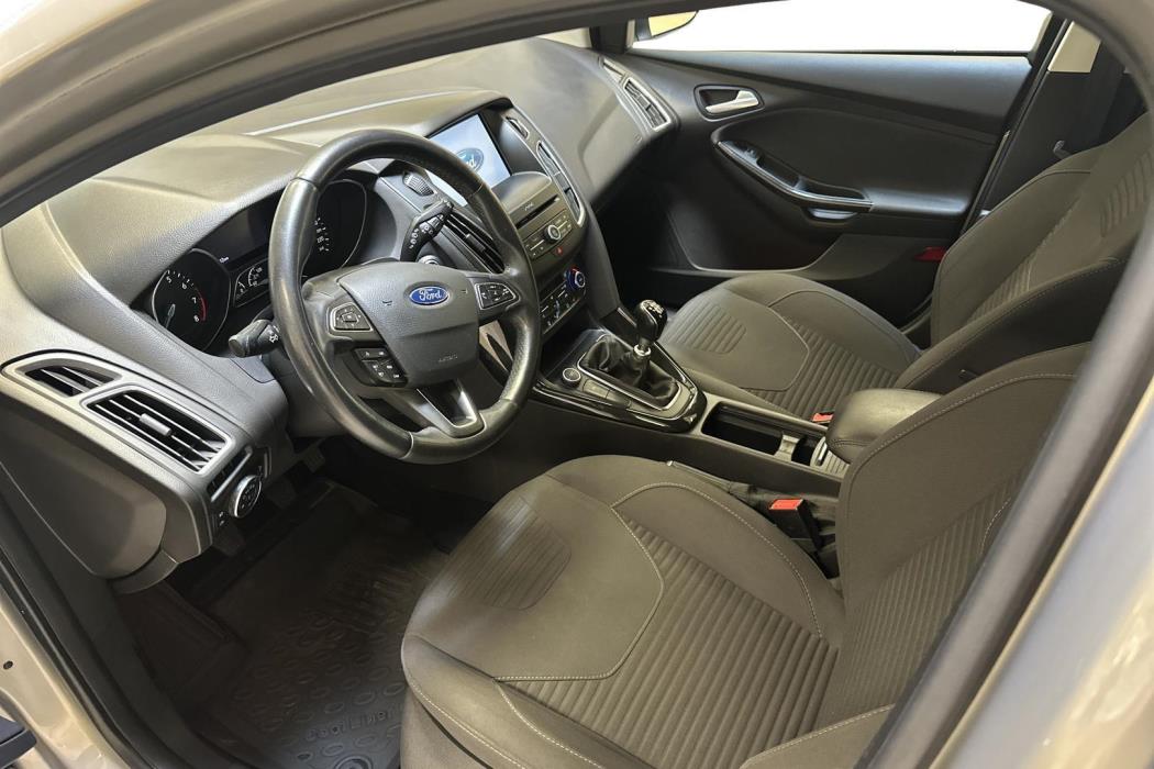Ford Focus 2016