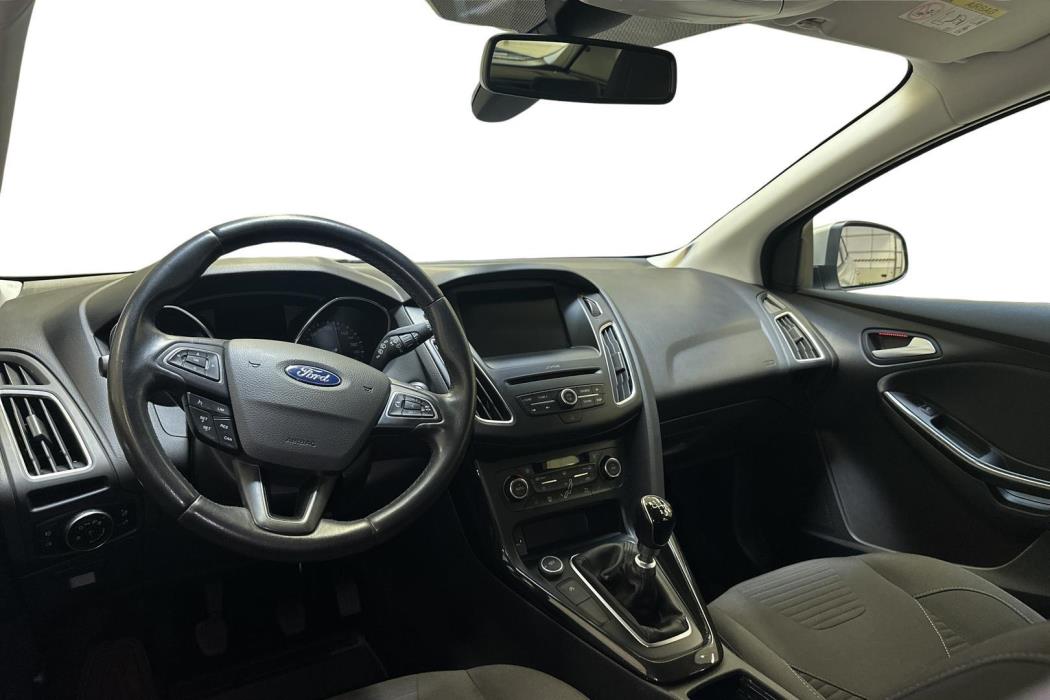 Ford Focus 2016