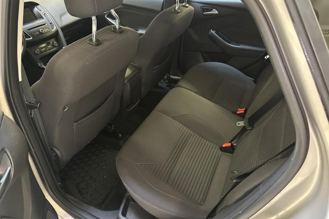 Ford Focus 2016
