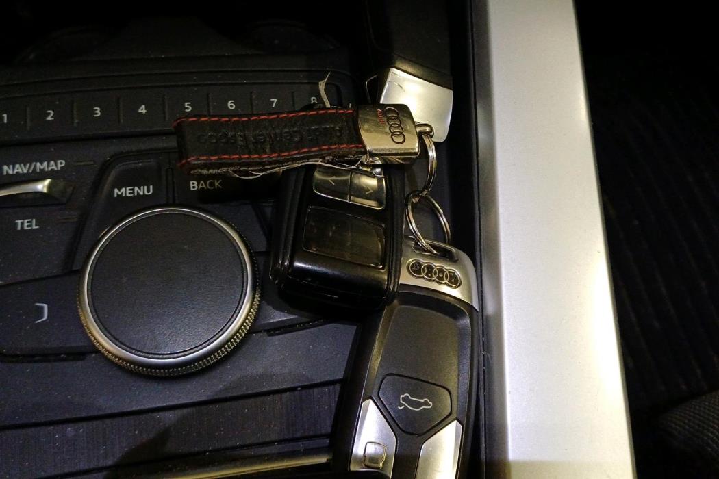 Audi A4 allroad quattro 2016