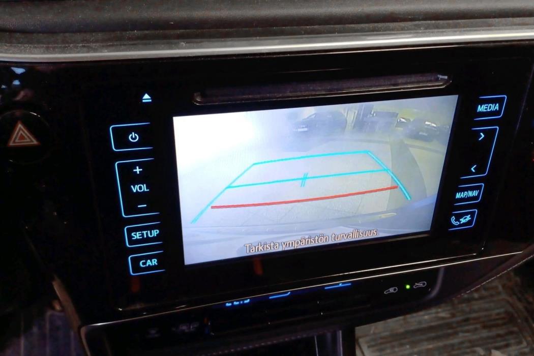 Toyota Auris 2016