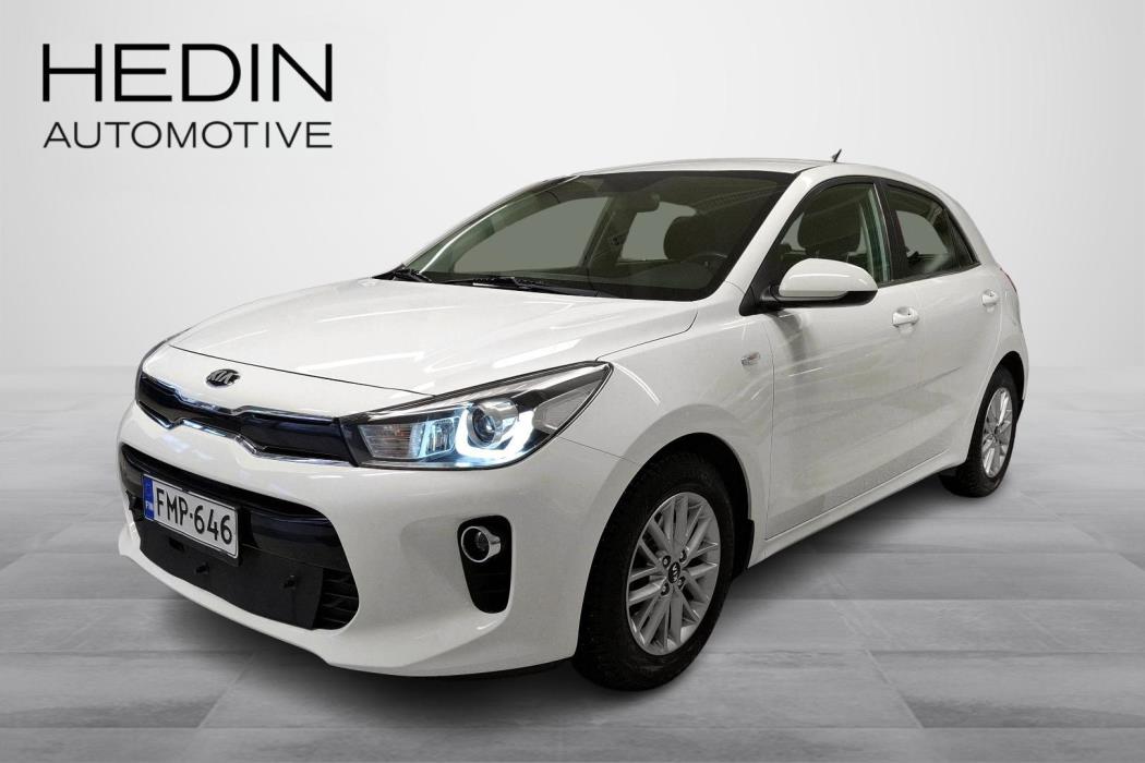 Kia Rio 2017