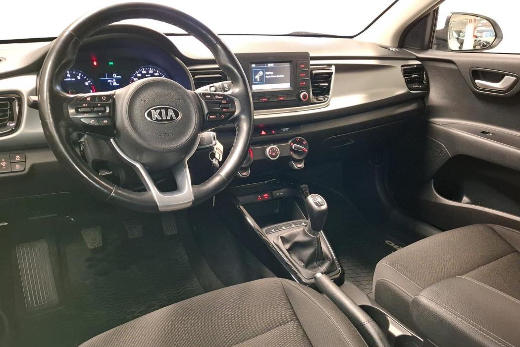 Kia Rio 2017