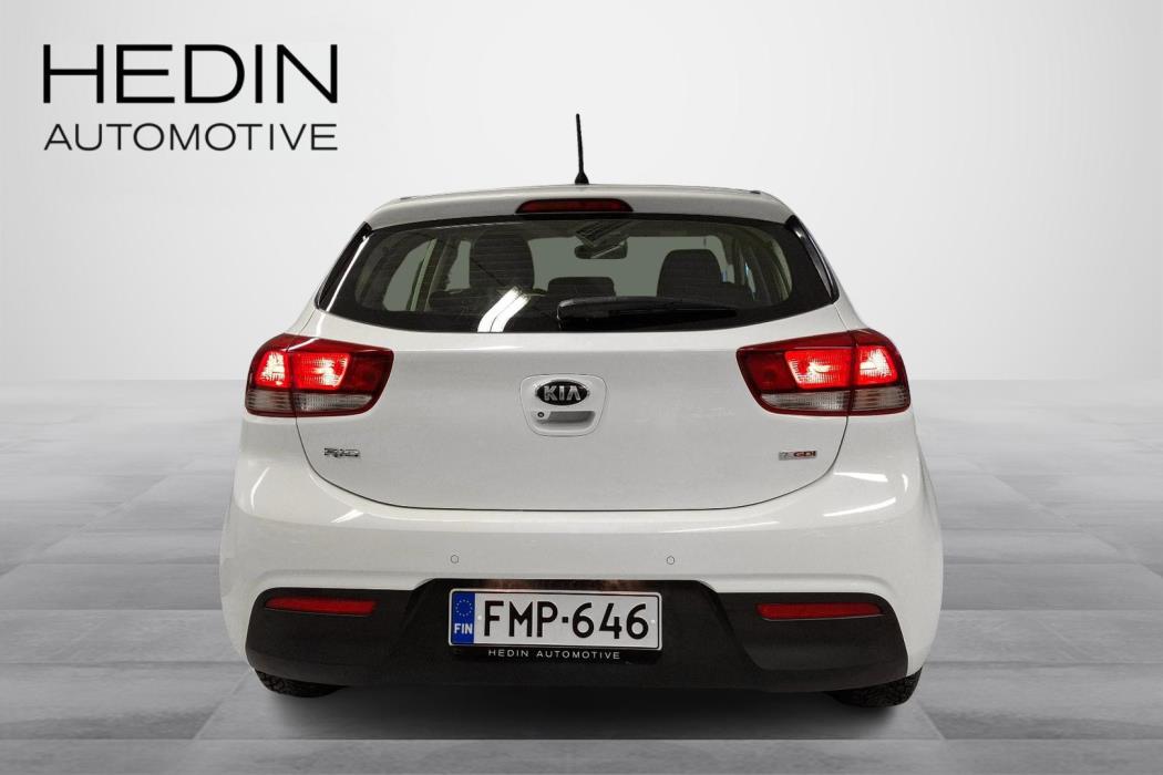 Kia Rio 2017