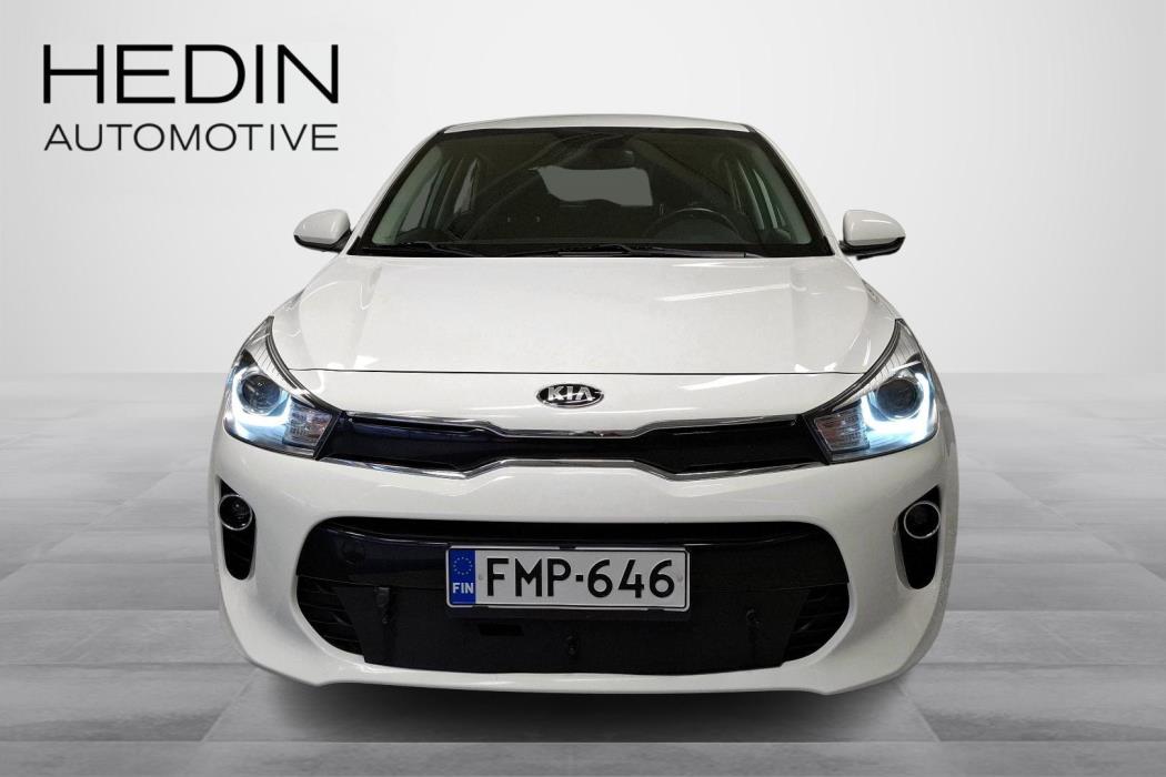 Kia Rio 2017