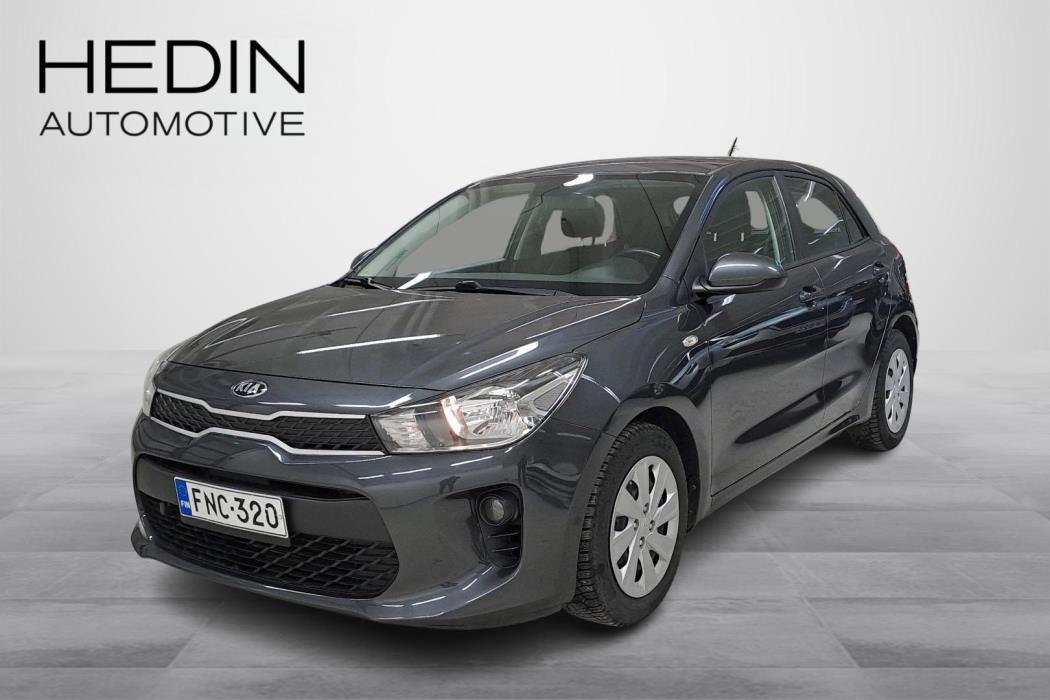 Kia Rio 2018