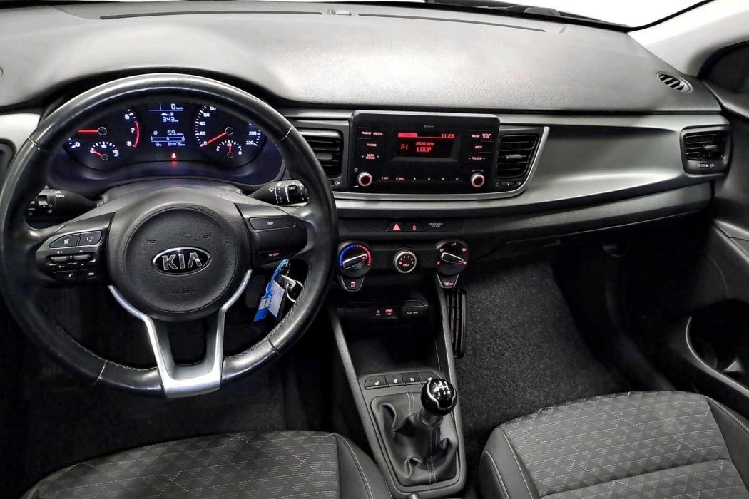 Kia Rio 2018