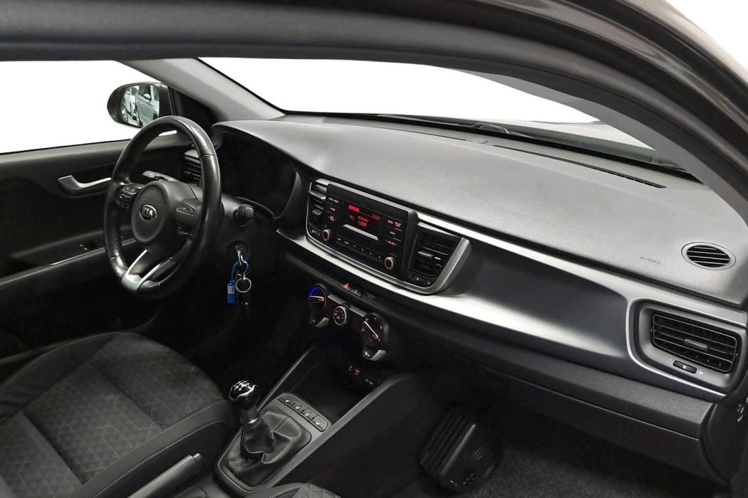 Kia Rio 2018