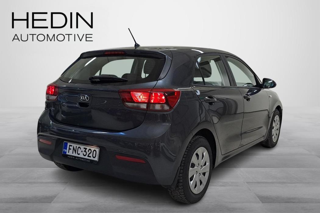 Kia Rio 2018