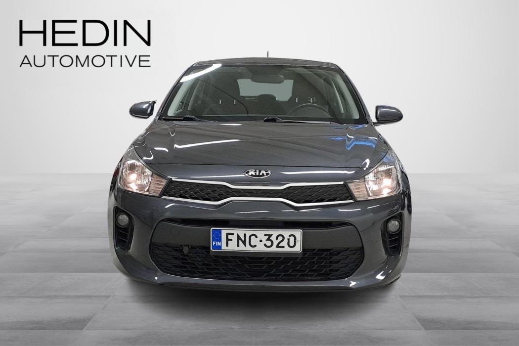 Kia Rio 2018