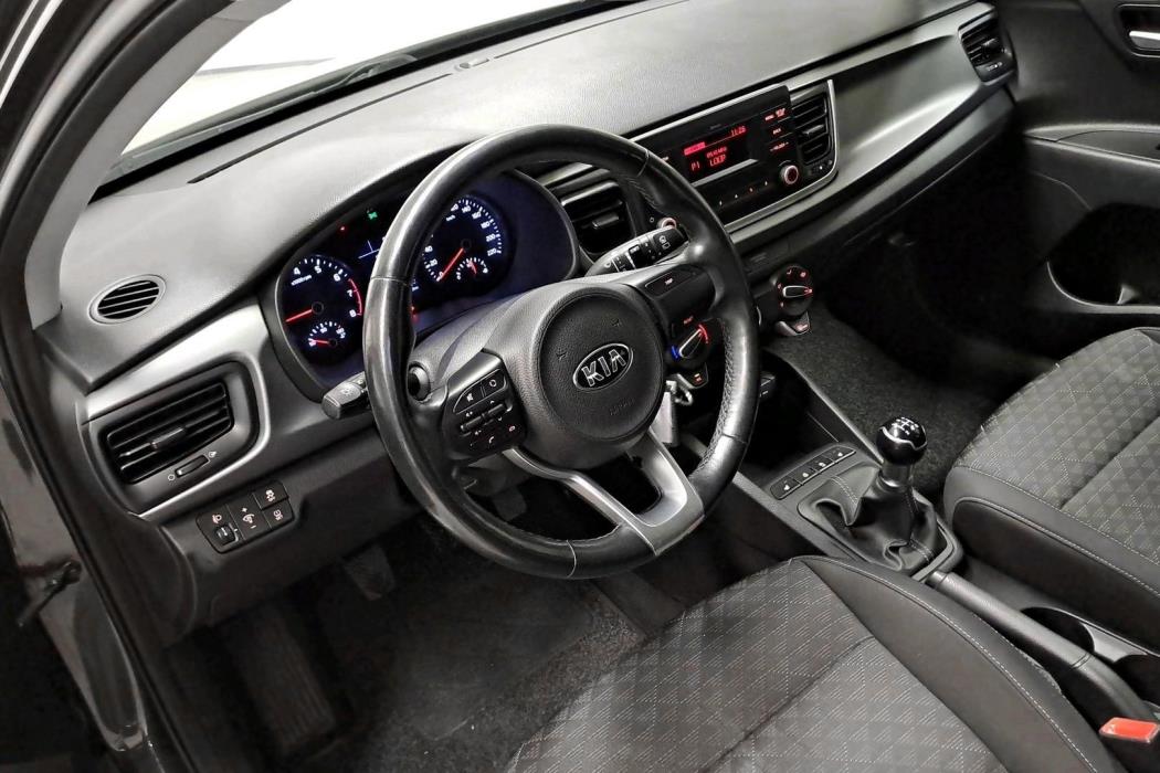 Kia Rio 2018