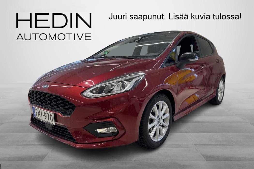Ford Fiesta 2018