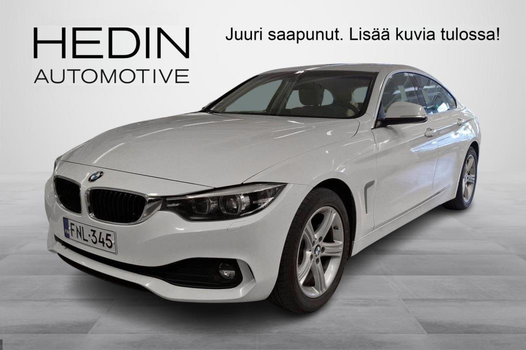 BMW 420 2019