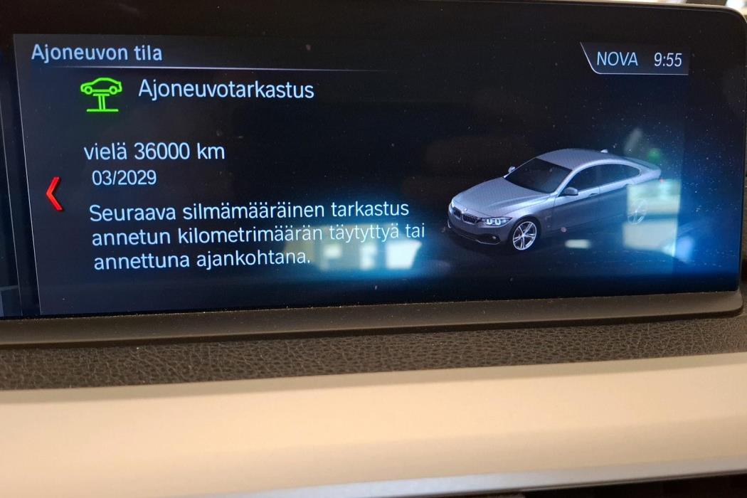 BMW 420 2019