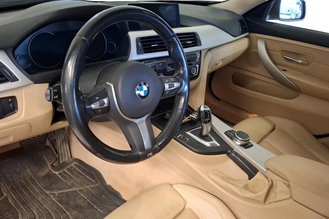 BMW 420 2019