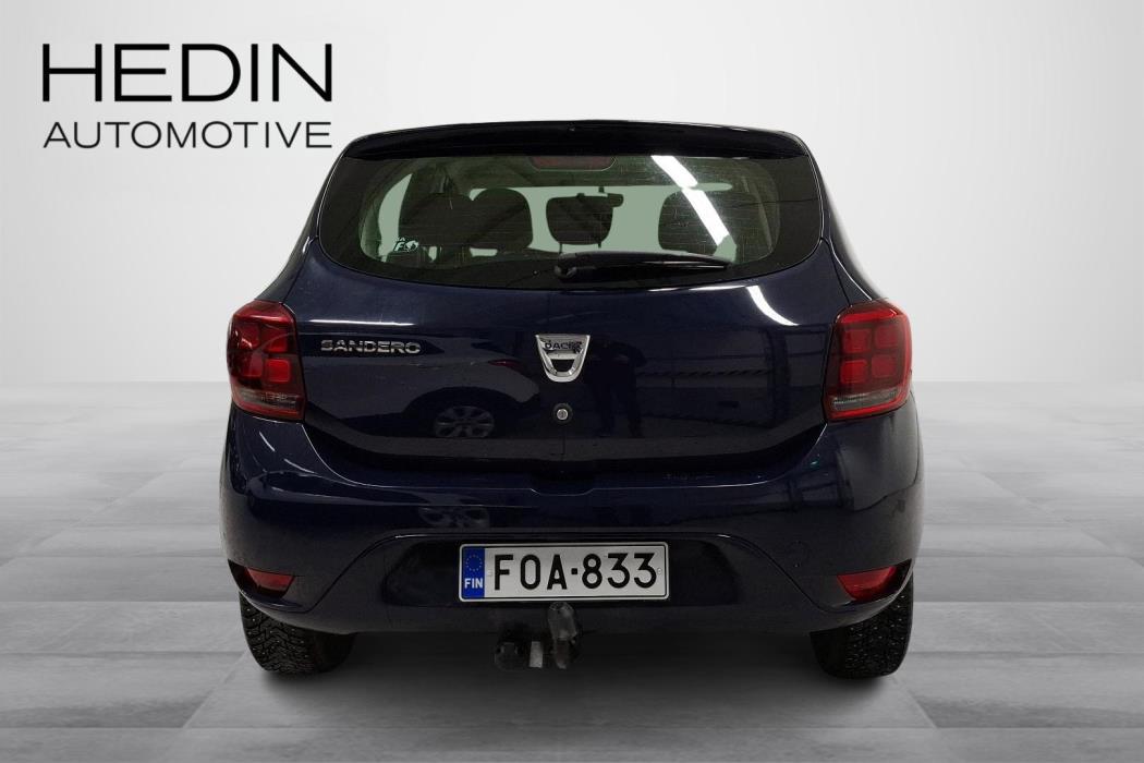 Dacia Sandero 2019