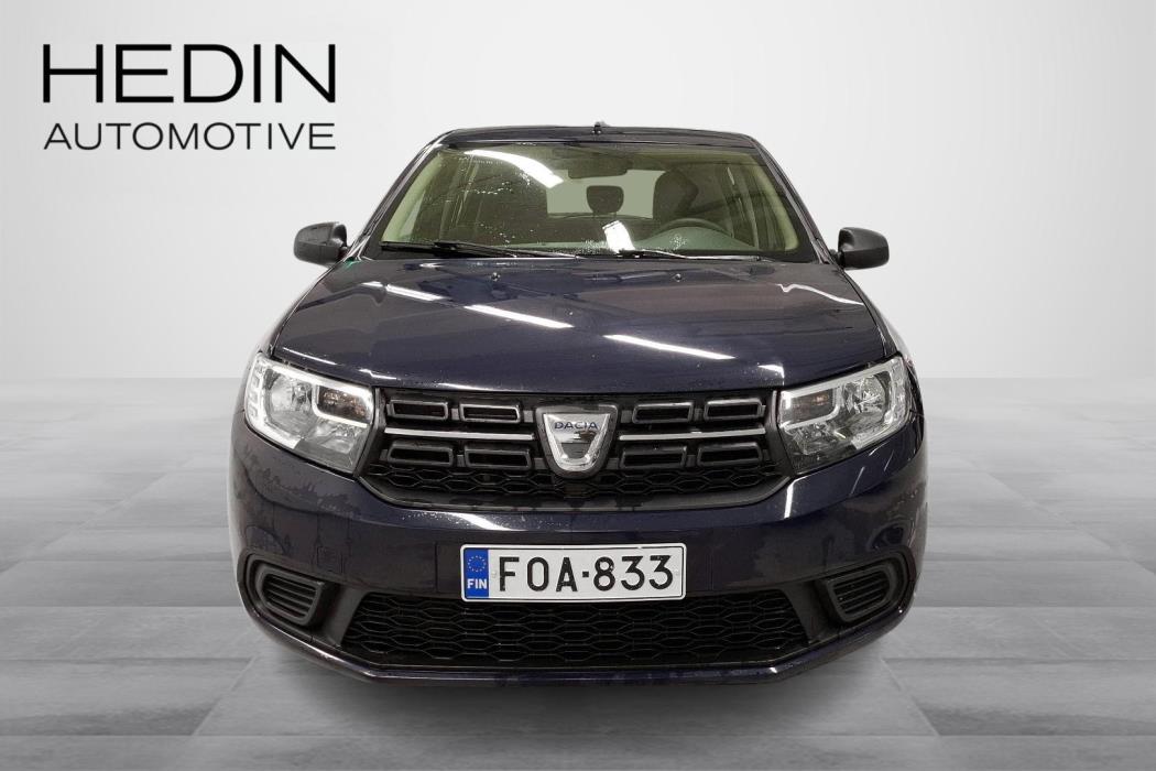 Dacia Sandero 2019