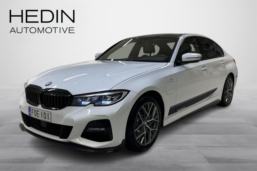 BMW 330 2020