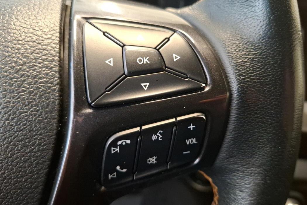 FORD RANGER 2021