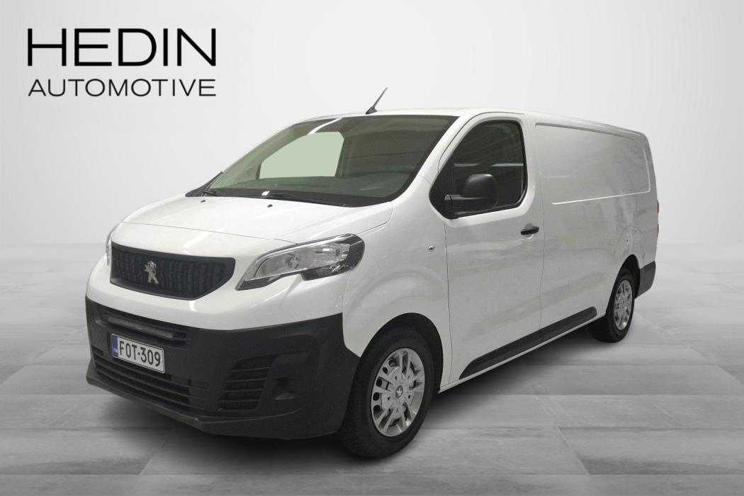 Peugeot Expert 2022