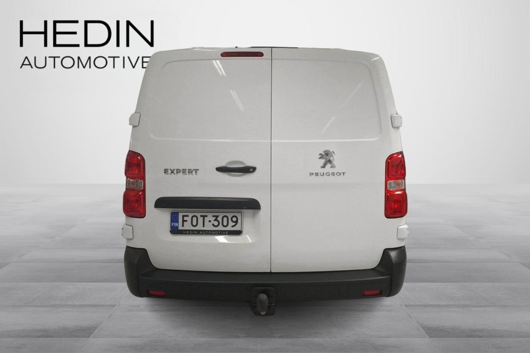 Peugeot Expert 2022