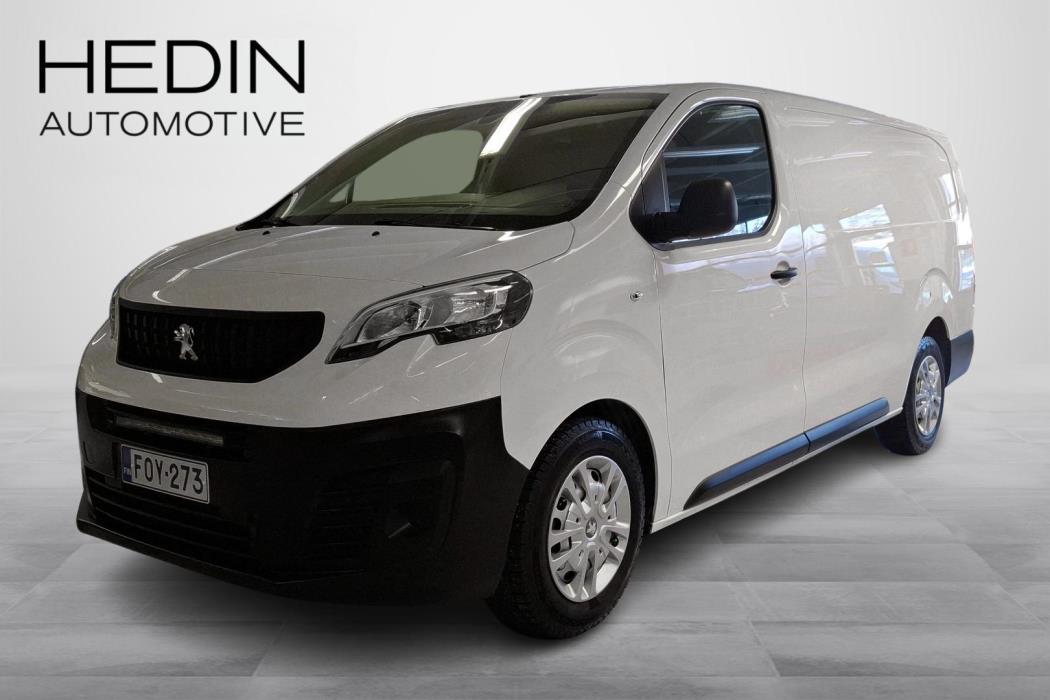 Peugeot Expert 2022