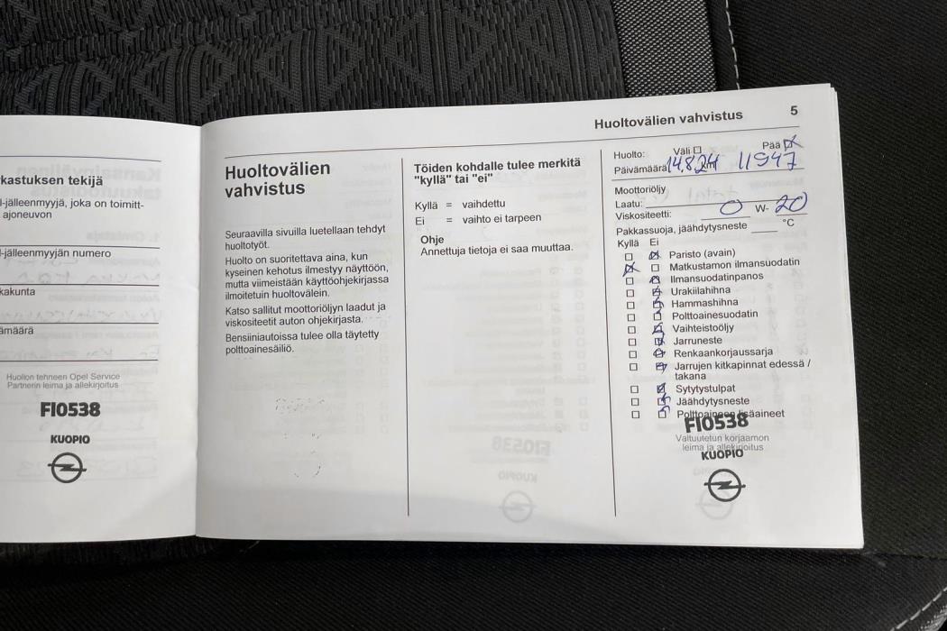 Opel Mokka 2023