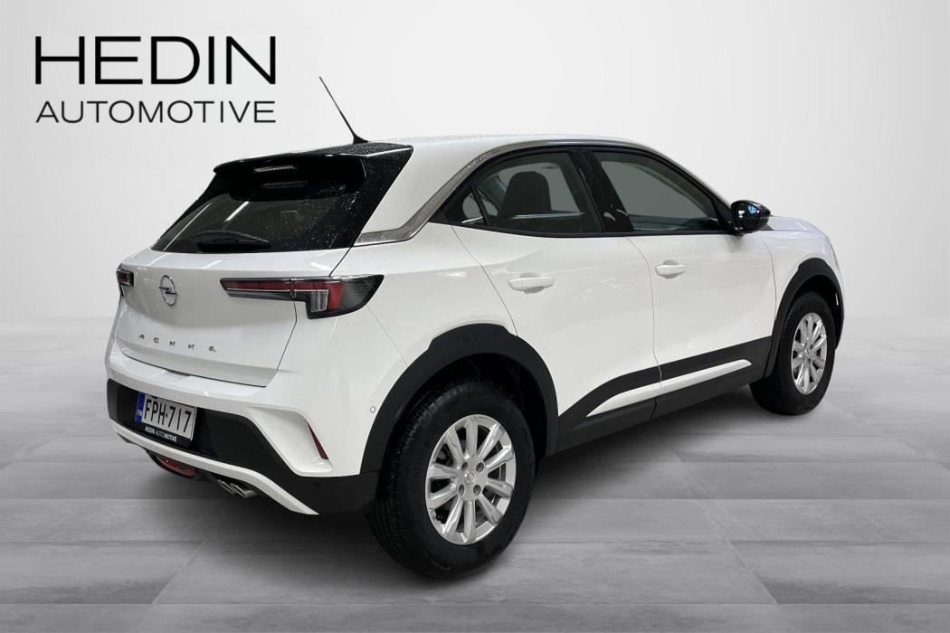 Opel Mokka 2023