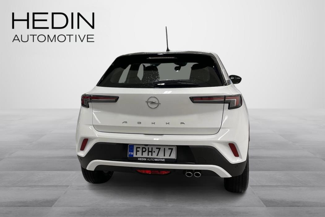 Opel Mokka 2023