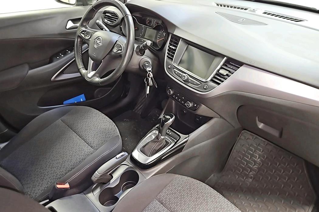 Opel Crossland 2022