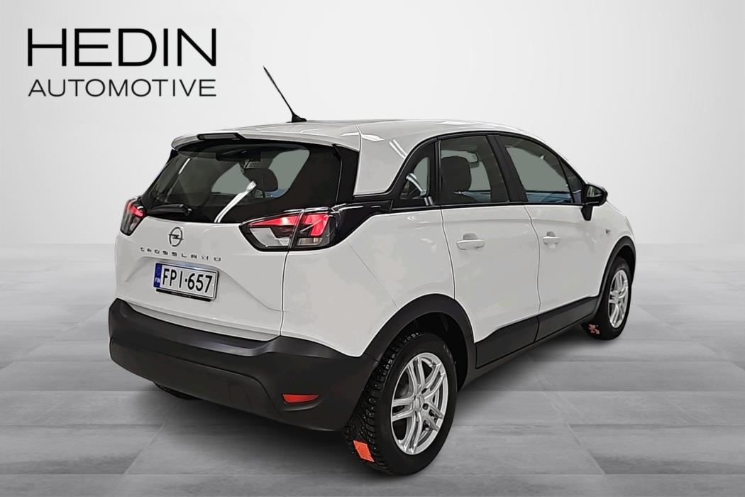 Opel Crossland 2022