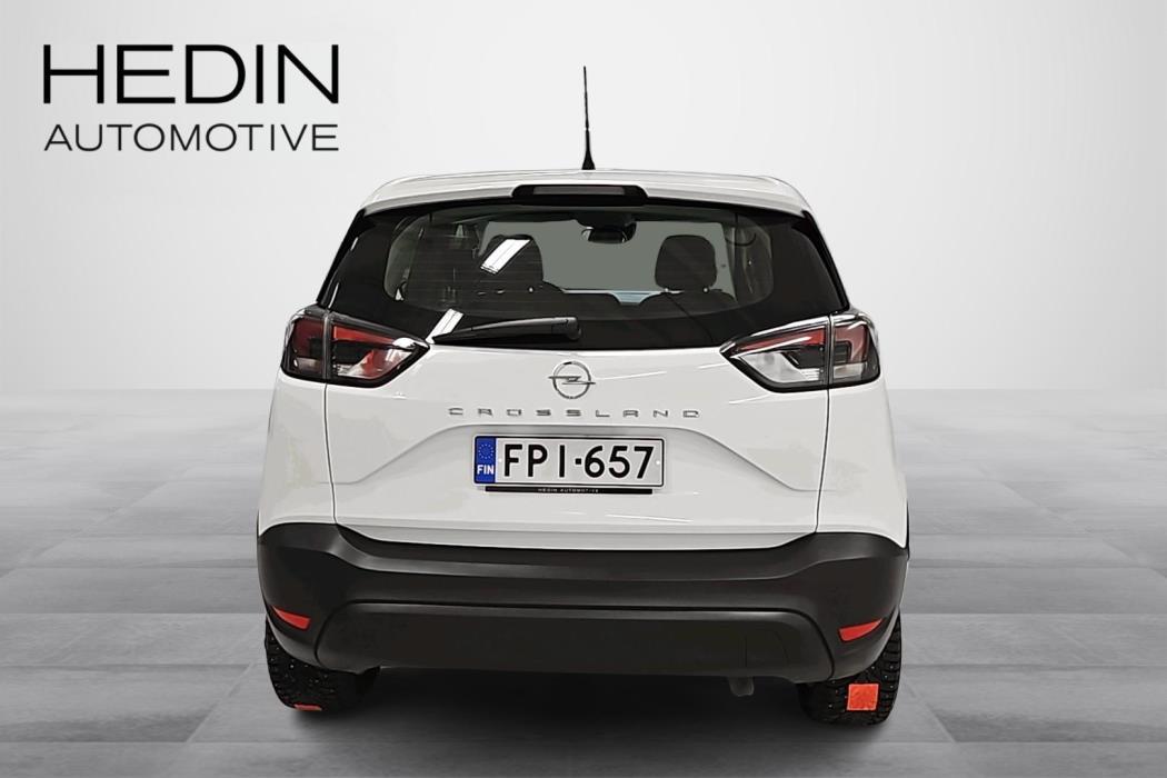 Opel Crossland 2022