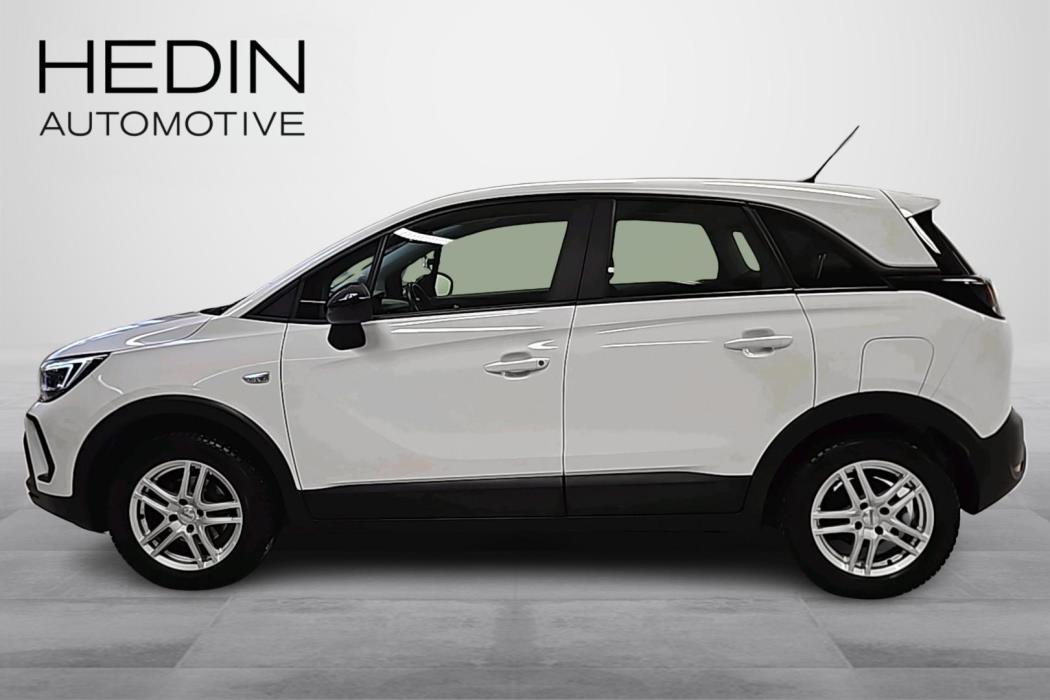 Opel Crossland 2022