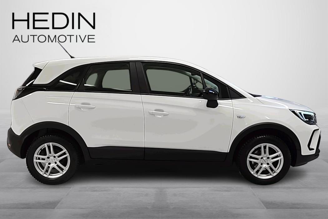 Opel Crossland 2022
