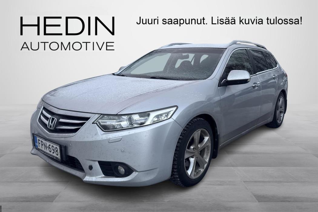 Honda Accord 2014