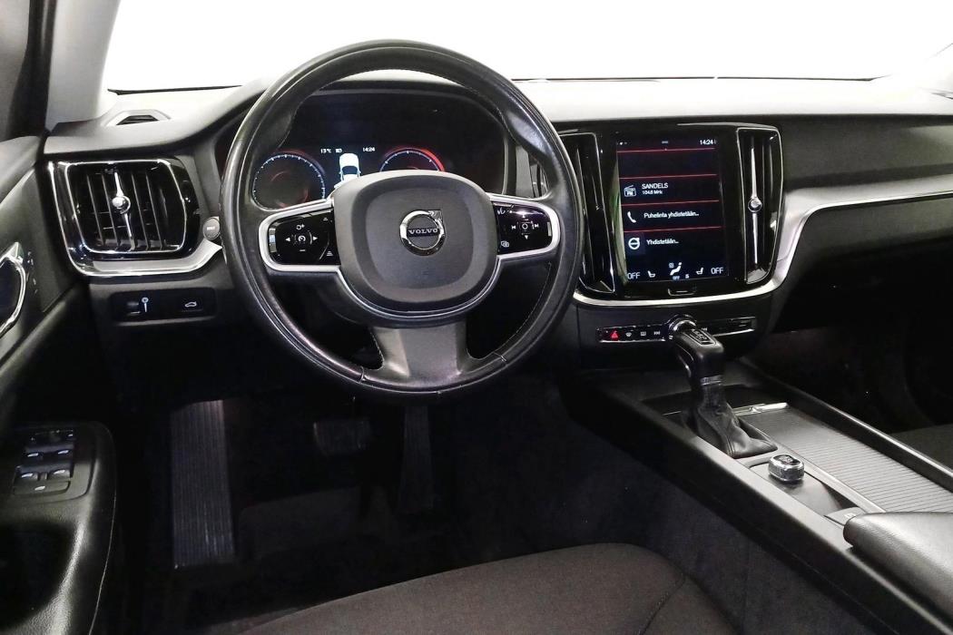 Volvo V60 2018