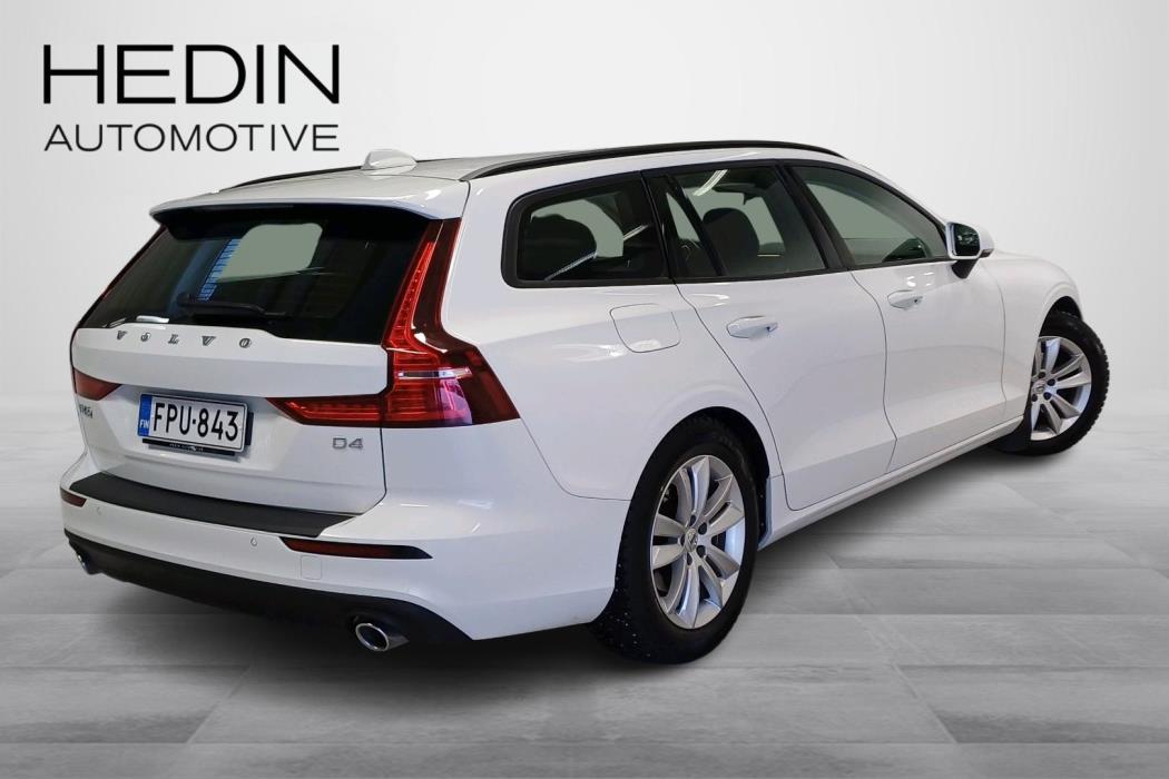 Volvo V60 2018