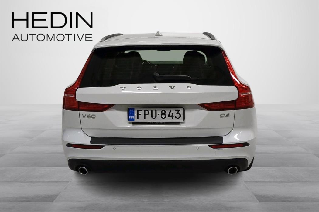 Volvo V60 2018
