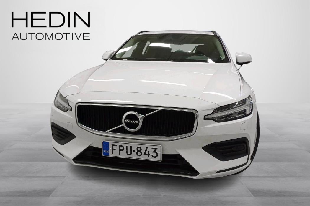 Volvo V60 2018