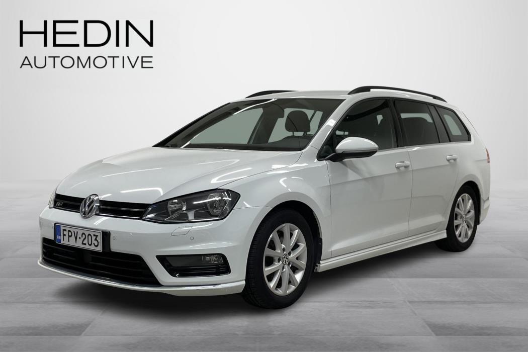 Volkswagen Golf 2016