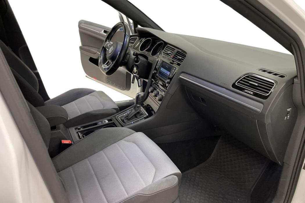 Volkswagen Golf 2016