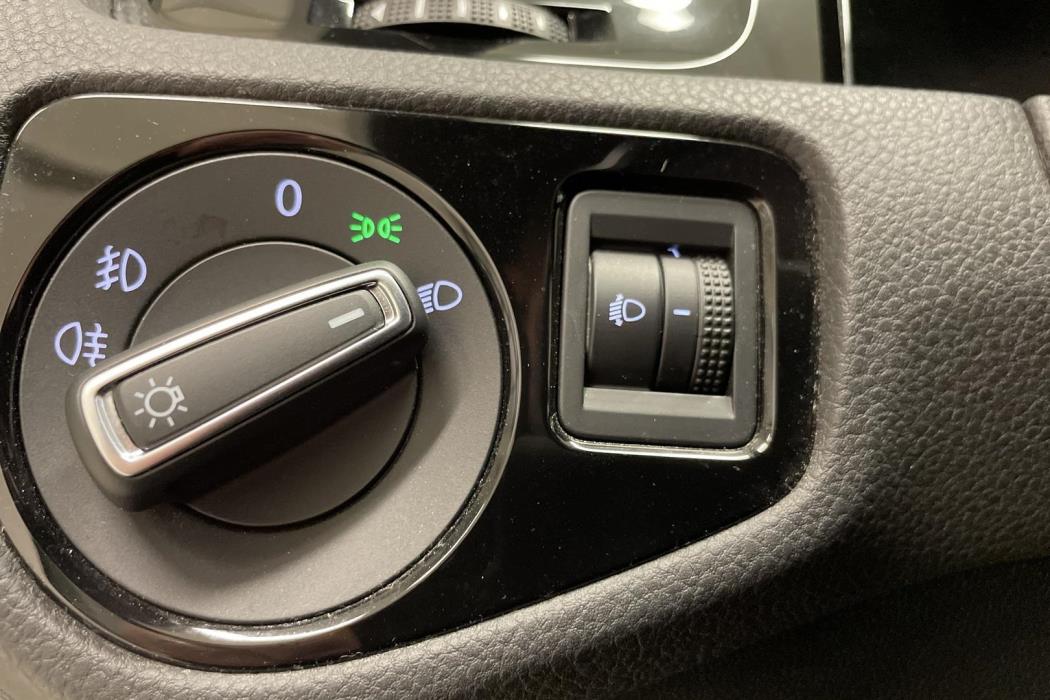 Volkswagen Golf 2016