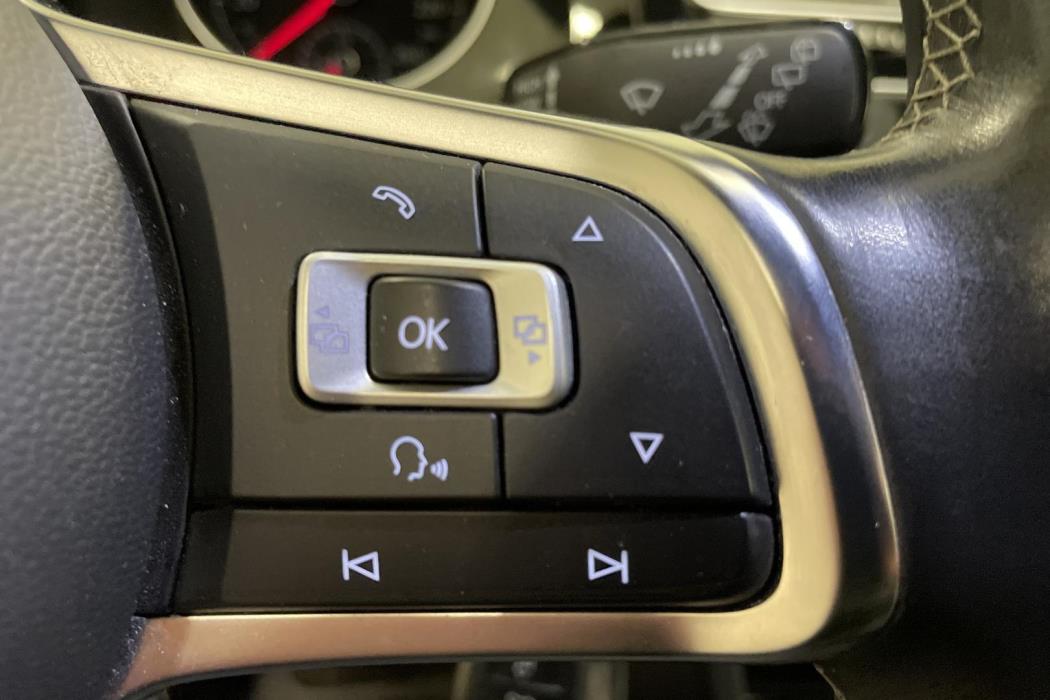 Volkswagen Golf 2016