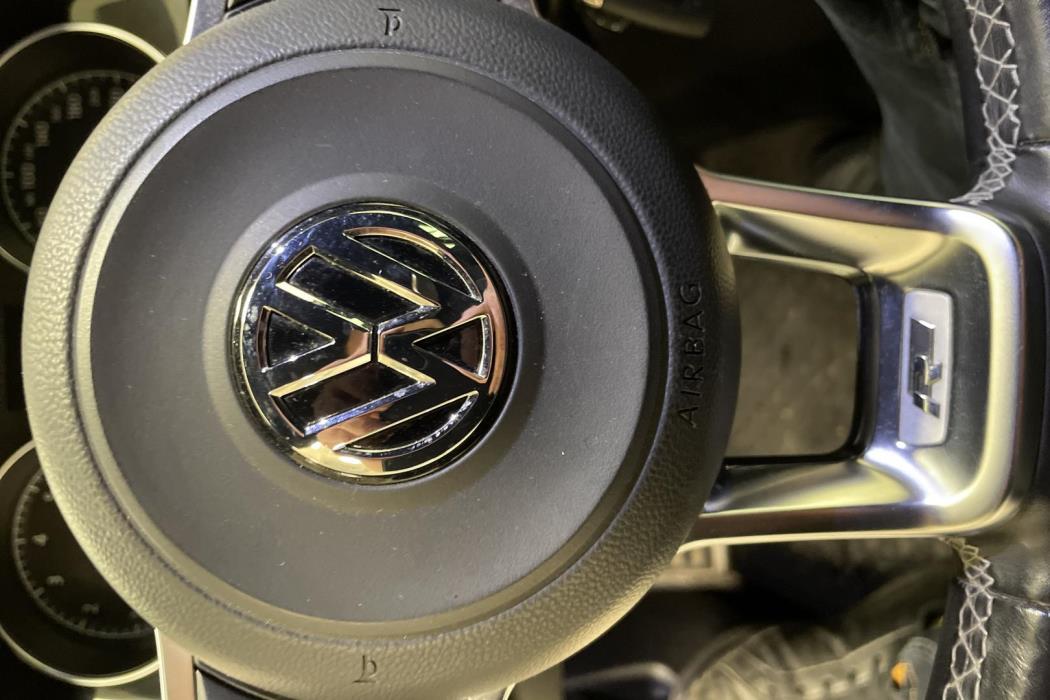 Volkswagen Golf 2016